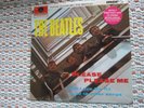 BEATLES PLEASE PLEASE ME FACTORY SEALED PARLOPHONE VINTAGE MONO VINYL LP NMINT