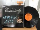 HORACE ANDY EXCLUSIVELY SOLID GROOVE RECORDS SGL107 UK 1982 NM/VG+