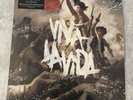 LP COLDPLAY VIVA LA VIDA & BOOKLET 2008 EX