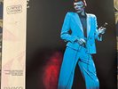 David Bowie LIVE 1990 2LP rare clear vinyl Ryco US obi bonus tracks