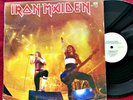 IRON MAIDEN - CORRIENDO LIBRE - RUNNING FREE - MAXI 12