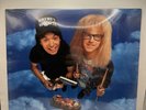 Wayne’s World Soundtrack, Rare 1992 Columbia House Club Vinyl LP SEALED  See Pic