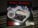 Silver Mountain - Shakin' Brains 1983 Japan Vinyl LP Lyrics M-/M-