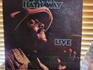 Donny Hathaway, Live, 1972 1st Atco Stereo, SD 33-386, Gatefold