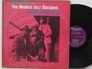 The Modern Jazz Disciples LP 