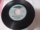 The Whispers ‎– Needle In A Haystack / Waltz For Young Lovers