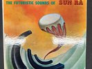 Sun Ra on Savoy 12169.