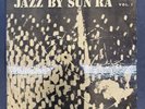 Sun Ra on Transition 10.