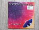 Eat Static – Implant : Planet Dog 2xLP LTD Ed x 3000 copies TRANCE TECHNO 1994