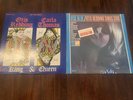 Otis Redding and Carla Thomas: 4 Vintage LPs; Live in Europe, Otis Blue, Comfort