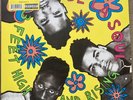 De La Soul - 3 Feet High And Rising -Yellow New Vinyl LP  2023 reissue RMM-045-1