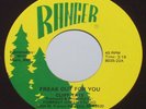 CLIFF TATE Freak Out For You & Better Days Better Ways RANGER 45 SOUL-FUNK