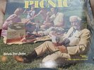 1968 original KFC Colonel Sanders Tijuana Picnic record  vinyl lp