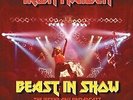 IRON MAIDEN - Beast In Show Red/Orange Splatter Vinyl - New Vinyl Re - P600z