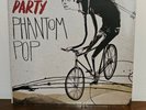 Wild Party - Phantom Pop - Translucent Ruby Vinyl