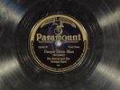 78 RPM -- Ma Rainey & Georgia Band (Kid Ory), Paramount 12548, VV+ Blues - Jazz