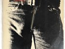 ROLLING STONES Sticky Fingers Vinyl LP 1971 Monarch 1st Pressing VG