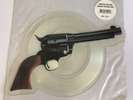 GUNS 'N’ ROSES -Paradise City- Shaped Picture Disc in Stickered Sleeve - GEF 50P