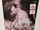 John Coltrane - Lush Life Limited MAROON Edition of 500 WORLD WIDE SEALED LP