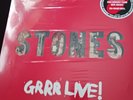 THE ROLLING STONES Grrr Live  Triple LP NEW Corners Shelf Wear Mayer Lady Gaga