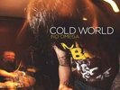 Cold World - No Omega - New Vinyl Record - N2508z