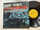 Duane Tatro LP Jazz for Moderns ORIG PROMO