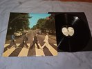 The Beatles – Abbey Road -1969- FIRST UK PRESS -(THE END ,A-2;B-1) APPLE  -EX++