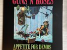 GUNS N' ROSES APPETITE FOR DESTRUCTION DEMOS November Rain Dont Cry 12