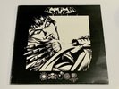 Rare KMFDM Symbols 12” Vinyl LP B&W Cover Misprint 1997 Dragnet Germany