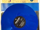 Heldon – Electronique Guerilla LP Album vinyl record limited numbered Blue 2024