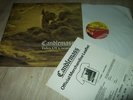 CANDLEMASS : TALES OF CREATION LP 1989 MUSIC FOR NATIONS MFN 95 FRANCE +INSERT