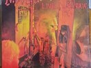 WASP Live In The Raw Vinyl LP Album 1987 Capitol Record CLT-548053 W.A.S.P.