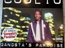COOLIO ‘ Gangsta's Paradise 1995 LP UK 1st A1/ B1 EX/EX TESTED EX+ AUDIO RARE