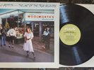 NANCI GRIFFITH Last Of The True Believers 1986 Vinyl LP Vintage Record Insert