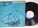 KENNY BURRELL Blue Lights, Vol. 1 1958 EX  Blue Note BLP 1596 47w 63rd RVG EAR