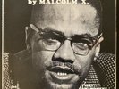 Malcolm X -Ballots Or Bullets (LP, VG+, 1973 OG, Rare)