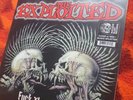 The Exploited Fuck the System VINYL Lp fast FREE UK SHIPPING  record Rare Punk