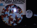 ALBERT MANGELSDORFF NOW JAZZ RAMWONG PAC. JAZZ 10095 PROMO WHITE  LABEL MONO OR.