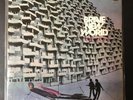Copy of Impressions on A Brave New World Aldous Huxely/ Vertigo Records / 1972