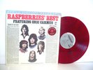 RASPBERRIES Best ERIC CARMEN MOBILE FIDELITY RED VINYL Audiophile MOFI 1-032