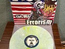 NOFX War On Errorism: Exclusive Final Tour Color Vinyl - Portland, OR #55/99