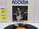 Magic Sam & Shakey Jack Magic Rocker LP Flyright 1980 NM Vinyl Mono Blues #R47