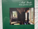Amazing Five Leaves Left by Drake, Nick (Record, 2013)