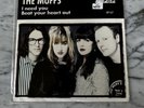 The Muffs I Need You/Beat Your Heart Out 7” Sub Pop Green Marble Vinyl