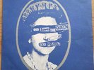 Sex Pistols - God Save The Queen  FRENCH PRESSING 7