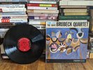 DAVE BRUBECK Quartet Time Out LP COLUMBIA CL 1397 US 1961 JAZZ 6-EYE MONO