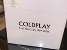 Coldplay The Singles 1999-2006 Vinyl Box Set