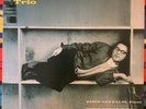 Vince Guaraldi Trio - Self Titled LP OJC 1984