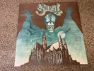Ghost OPUS EPONYMOUS EX+ Rise Above Rare LP