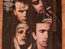 U2 - THE UNFORGETTABLE FIRE 1985 SEALED 12” VINYL/MINI-LP 5 TRACK IMPORT HYPE